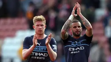 El Bayern tiene todo listo para robarle un campeón de la Champions al Manchester City El Bayern tiene todo listo para robarle un campeón de la Champions al Manchester City