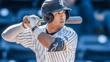 MLB: Oswald Peraza podría tener este papel fundamental en los Yankees de Nueva York (+estadísticas) MLB: Oswald Peraza podría tener este papel fundamental en los Yankees de Nueva York (+estadísticas)