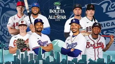 MLB: Conoce todos los detalles para votar en el All-Star Game 2023 MLB: Conoce todos los detalles para votar en el All-Star Game 2023