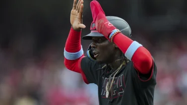 Dos latinos fueron escogidos como los jugadores de la semana en la MLB