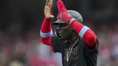 Dos latinos fueron escogidos como los jugadores de la semana en la MLB Dos latinos fueron escogidos como los jugadores de la semana en la MLB