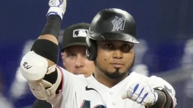 MLB: ¡Contacto extraordinario! Luis Arráez solo ha fallado esta baja cantidad de swings en la campaña 2023