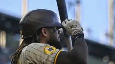 MLB: ¿Miedo escénico? Mira el bajón de rendimiento de Fernando Tatis Jr. cuando juega como visitante MLB: ¿Miedo escénico? Mira el bajón de rendimiento de Fernando Tatis Jr. cuando juega como visitante