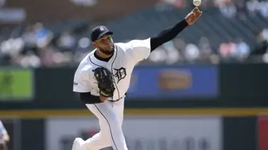 MLB: ¡Cerca de volver! Conoce la fecha en la que podría regresar Eduardo Rodríguez MLB: ¡Cerca de volver! Conoce la fecha en la que podría regresar Eduardo Rodríguez