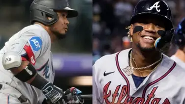 MLB: A pocos juegos de la mitad de temporada Luis Arraez y Ronald Acuña suman esta cantidad de juegos multi hit (+Datos) MLB: A pocos juegos de la mitad de temporada Luis Arraez y Ronald Acuña suman esta cantidad de juegos multi hit (+Datos)