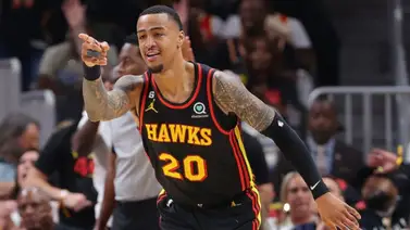 NBA: Utah Jazz refuerza su ofensiva con un jugador proveniente de los Hawks (+Detalles) NBA: Utah Jazz refuerza su ofensiva con un jugador proveniente de los Hawks (+Detalles)