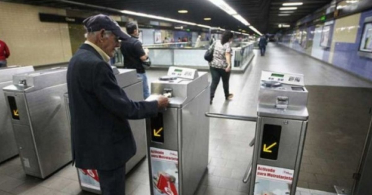 Nuevo Método Busca Mejorar La Experiencia De Recarga De Tarjetas Del Metro De Caracas 4848