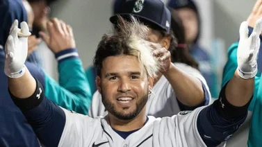 MLB: Eugenio Suárez disparó el octavo de la temporada (+Video)