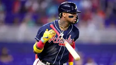 MLB: Ronald Acuña Jr. logra un registro que no se conseguía desde hace 29 años y entra en este selecto grupo (+numeritos) MLB: Ronald Acuña Jr. logra un registro que no se conseguía desde hace 29 años y entra en este selecto grupo (+numeritos)