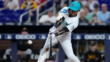 MLB: Ozzie Albies le pelea la titularidad de la segunda base a Luis Arraez en el Juego de Estrellas 2023