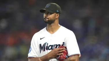 MLB: ¿Puede Sandy Alcántara salir de la mala racha contra las Medias Rojas de Boston?