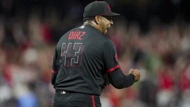 MLB: El estilo único de lanzamiento de Alexis Díaz lo convierte en una estrella de Cincinnati