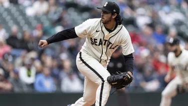 MLB: El relevista mexicano Andrés Muñoz está intocable con los Marineros de Seattle