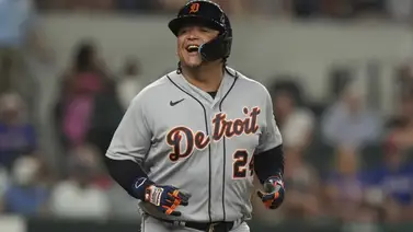 MLB: ¿Debe jugar más Miguel Cabrera con los Tigres de Detroit? (Análisis) MLB: ¿Debe jugar más Miguel Cabrera con los Tigres de Detroit? (Análisis)