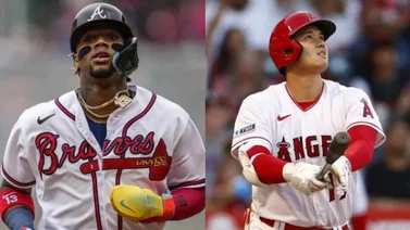 MLB: La marca que Ronald Acuña Jr. y Shohei Ohtani comparten esta temporada 2023