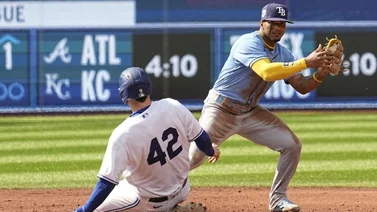 MLB: Mira en que estadística Wander Franco es el mejor campocorto de la MLB