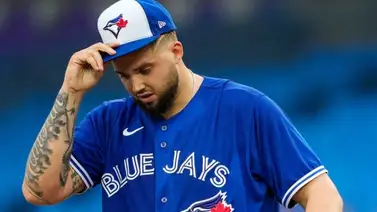 Alek Manoah cae maltratado en su primera apertura de rehabilitación en la Florida Complex League Alek Manoah cae maltratado en su primera apertura de rehabilitación en la Florida Complex League