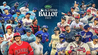 MLB: ¿Cómo va la segunda fase de las votaciones del Juego de las Estrellas? MLB: ¿Cómo va la segunda fase de las votaciones del Juego de las Estrellas?