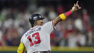 MLB: ¿Ronald Acuña es el bateador más poderoso del momento en Grandes Ligas? (+Números)