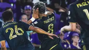 El vinotinto que se enfrentará al Arsenal en el MLS All-Star Game 2023 El vinotinto que se enfrentará al Arsenal en el MLS All-Star Game 2023