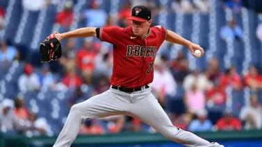 MLB: Arizona anunció movimientos en su roster antes de la serie contra Tampa MLB: Arizona anunció movimientos en su roster antes de la serie contra Tampa