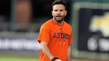 MLB: José Altuve tampoco será de la partida en el inicio de la serie ante Cardenales de San Luis
