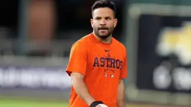 MLB: José Altuve tampoco será de la partida en el inicio de la serie ante Cardenales de San Luis MLB: José Altuve tampoco será de la partida en el inicio de la serie ante Cardenales de San Luis