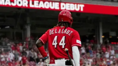 Dos dominicanos figuran en la lista de los mejores novatos de la MLB Dos dominicanos figuran en la lista de los mejores novatos de la MLB
