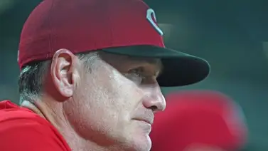 MLB: El futuro de David Bell con los Rojos de Cincinnati es incierto MLB: El futuro de David Bell con los Rojos de Cincinnati es incierto