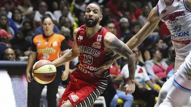 SPB: Este es el calendario de la Gran Final entre Guaros y Gladiadores SPB: Este es el calendario de la Gran Final entre Guaros y Gladiadores