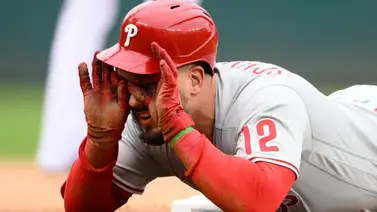 ¡Increíble! Mira el dato de Kyle Schwarber que dejó boquiabiertos a varios fanáticos de la MLB ¡Increíble! Mira el dato de Kyle Schwarber que dejó boquiabiertos a varios fanáticos de la MLB