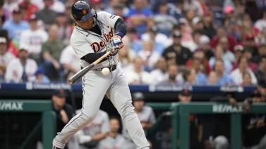 MLB: Miguel Cabrera sumó otro imparable e impulsada a sus históricos números (+Video)