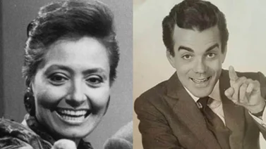 En el Día del Periodista recordamos a dos grandes de Venezuela: Marietta Santana y Gilberto Correa