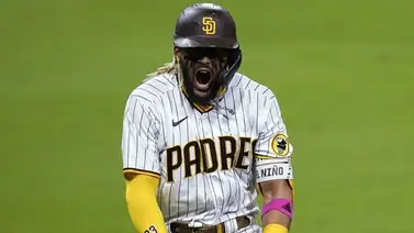 MLB: Fernando Tatis Jr. tiene el quinto WAR más alto de Las Mayores MLB: Fernando Tatis Jr. tiene el quinto WAR más alto de Las Mayores