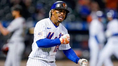 MLB: Francisco Lindor conecta jonrón y llega a una cifra redonda en su carrera (+Video)