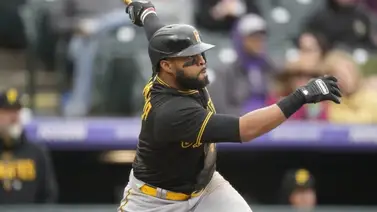 MLB: ¡De línea! Mira el jonrón surrealista que conectó Carlos Santana con los Piratas de Pittsburgh (+Video) MLB: ¡De línea! Mira el jonrón surrealista que conectó Carlos Santana con los Piratas de Pittsburgh (+Video)