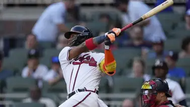 MLB: Ronald Acuña alcanza este dato no visto desde hace 103 años MLB: Ronald Acuña alcanza este dato no visto desde hace 103 años