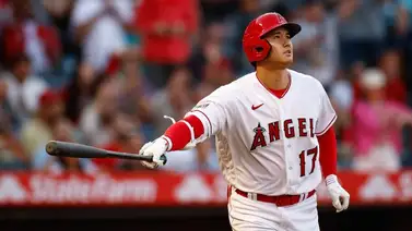 MLB: Shohei Ohtani cerca de batir su propio récord ofensivo (+ Video) MLB: Shohei Ohtani cerca de batir su propio récord ofensivo (+ Video)