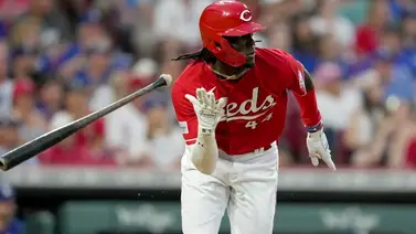 ¿Se apagó la llama? Elly De La Cruz sigue sin ver la luz en los últimos juegos ¿Se apagó la llama? Elly De La Cruz sigue sin ver la luz en los últimos juegos