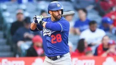 MLB: J.D. Martínez conectó par de jonrones para alcanzar un registro histórico (+Video) MLB: J.D. Martínez conectó par de jonrones para alcanzar un registro histórico (+Video)