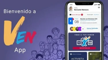 Realiza estos pasos para que asocies tu cuenta VenApp al Sistema Patria