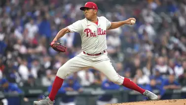 MLB: Ranger Suárez continúa con su gran racha en la victoria ante los Cachorros MLB: Ranger Suárez continúa con su gran racha en la victoria ante los Cachorros