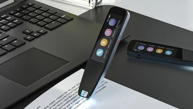 Conoce la gran tecnología del dispositivo capaz de traducir textos y trabajar con IA