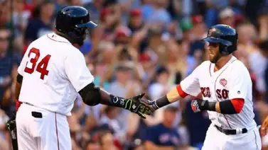 La curiosa historia de cómo David Ortiz pronunció mal el nombre de Dustin Pedroia durante años La curiosa historia de cómo David Ortiz pronunció mal el nombre de Dustin Pedroia durante años