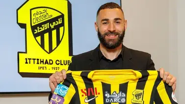 ¡Inversión gigante! Estos son todos los fichajes de la liga de Arabia Saudí hasta la fecha ¡Inversión gigante! Estos son todos los fichajes de la liga de Arabia Saudí hasta la fecha