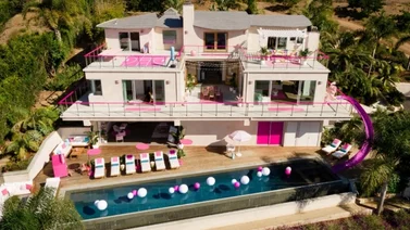¡Aunque no lo creas! La casa de Barbie es real y puedes visitarla