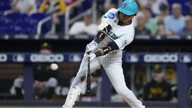 MLB: ¿Luis Arráez volverá a subirse a los .400 esta semana? Vea cuanto le batea a sus rivales
