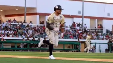 LMB: Franklin Barreto luce cómodo en México y hace ganar la serie a su equipo (+Detalles) LMB: Franklin Barreto luce cómodo en México y hace ganar la serie a su equipo (+Detalles)