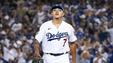 MLB: Julio Urías ya tiene fecha de regreso a los Dodgers tras más de un mes fuera de acción MLB: Julio Urías ya tiene fecha de regreso a los Dodgers tras más de un mes fuera de acción