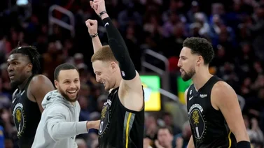 NBA: Golden State Warriors sufre una dura baja para la próxima temporada